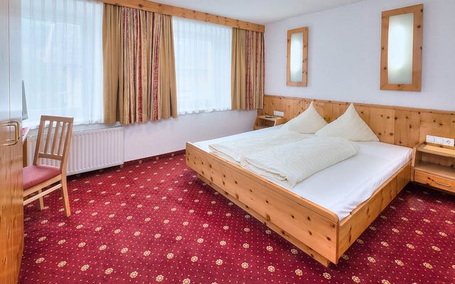 Unterkunft Zimmer/Appartement/Chalet: FS „Biene Maja“ 5 Bett | 40 qm - 2 Raum
