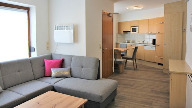 FeWo  im Nebenhaus (150m) | 60 qm (4-7 Personen)