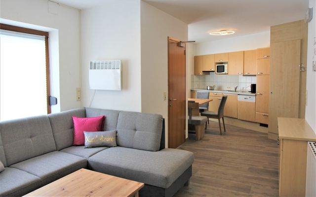 Unterkunft Zimmer/Appartement/Chalet: FeWo  im Nebenhaus (150m) | 60 qm (4-7 Personen)