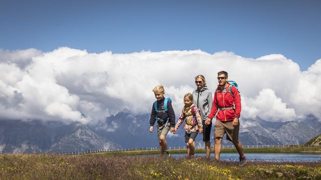 Herbstferien im Pitztal - bis zu 2 Kinder unter 7 Jahre GRATIS