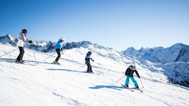Schneestartwoche - 50% Rabatt auf den Skipass