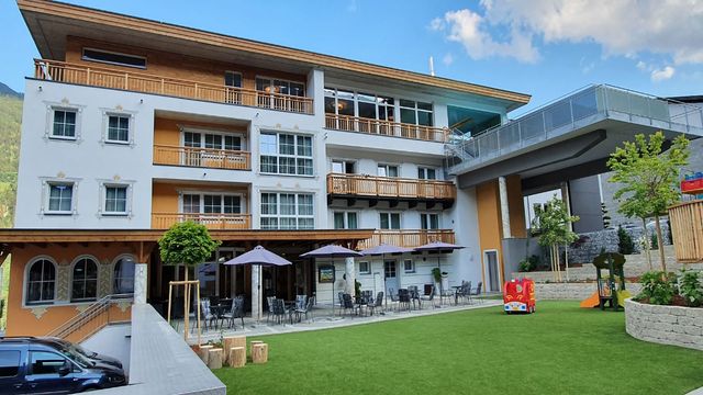 Frühlingsferien Kurzaufenthalt