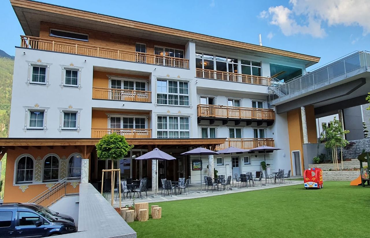 Kinderhotel Stefan Bildergalerie