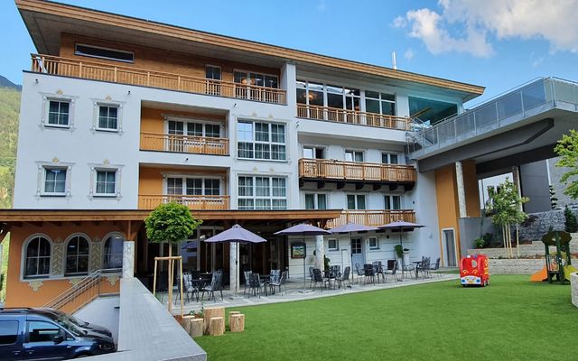 Familotel Pitztal Kinderhotel Stefan: Juli-Wochen