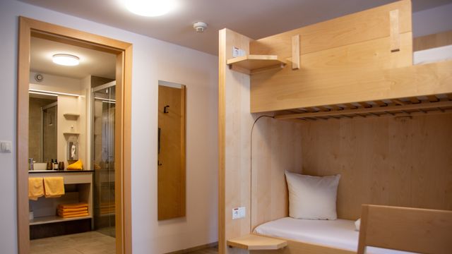 FS „Simba“ 4 Bett | 35 qm - 2 Raum