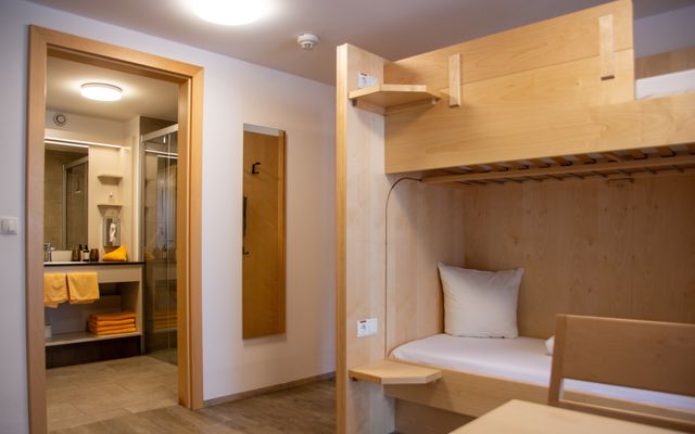 Unterkunft Zimmer/Appartement/Chalet: FS „Simba“ 4 Bett | 35 qm - 2 Raum