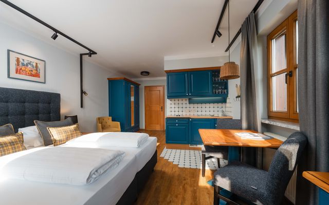 double room lake view image 2 - MONDI Hotel & Appartements am Grundlsee