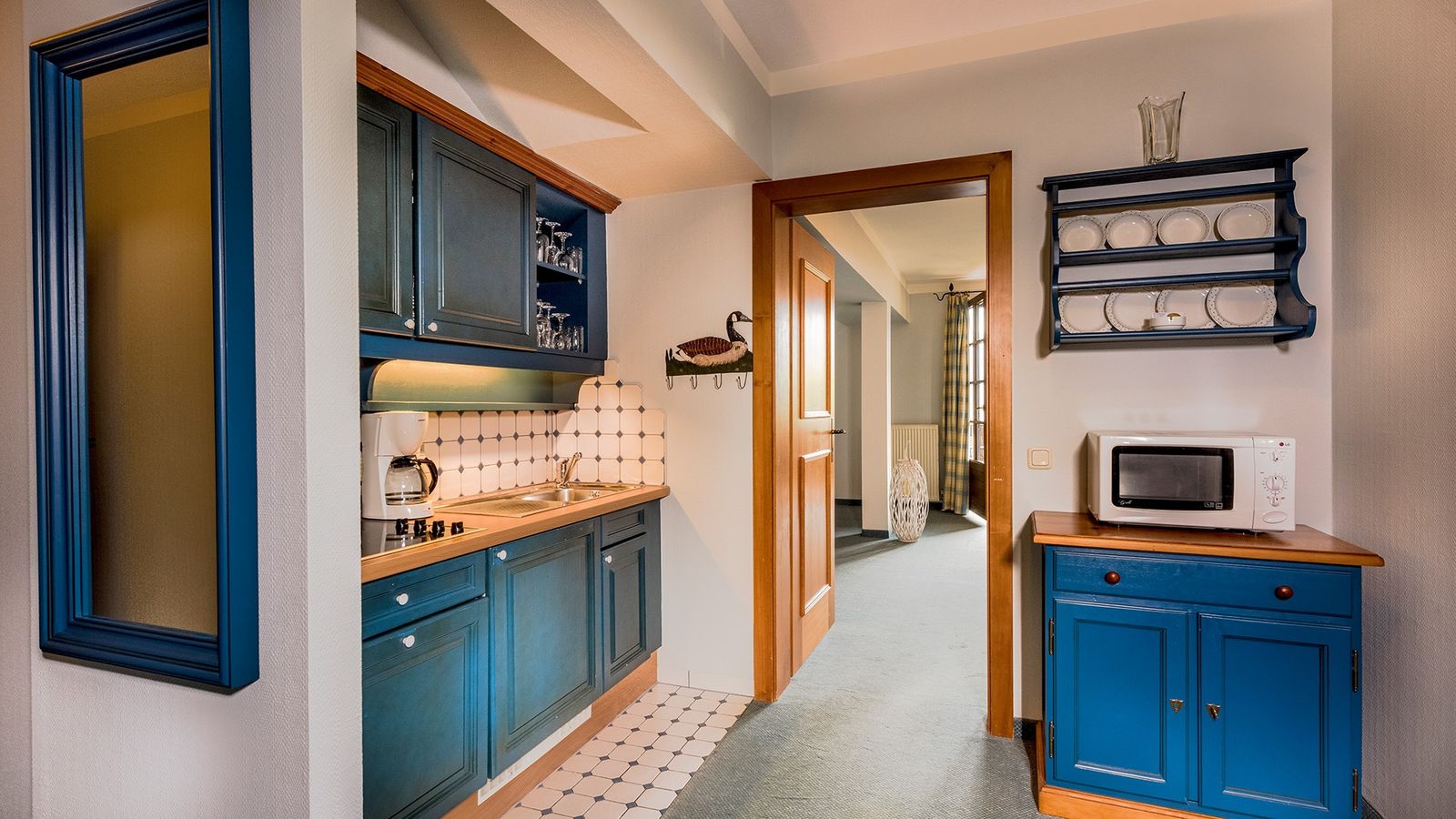 Suite Klassik image 2 - MONDI Hotel & Appartements am Grundlsee