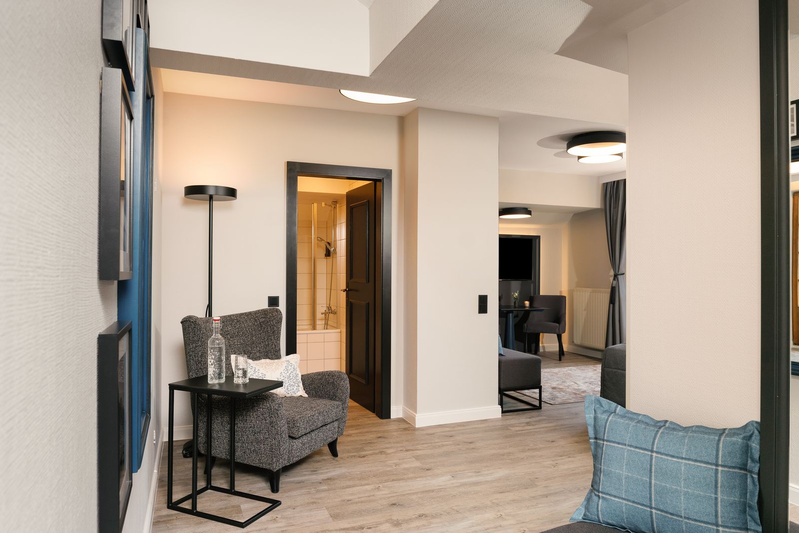 Hotel-Doppelzimmer Klassik image 3 - MONDI Hotel & Appartements am Grundlsee