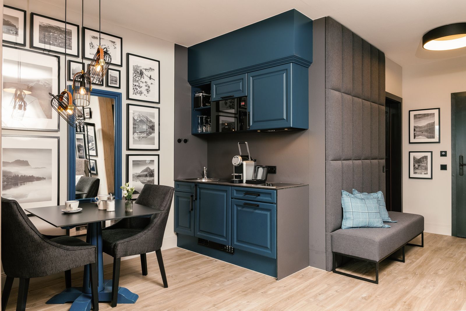 hotel-double room lake view image 2 - MONDI Hotel & Appartements am Grundlsee