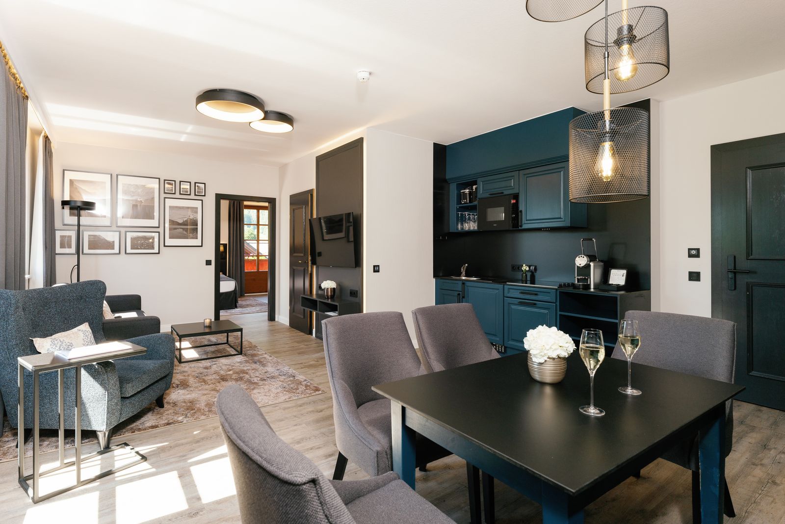 Hotel-Apartment Classic image 3 - MONDI Hotel & Appartements am Grundlsee