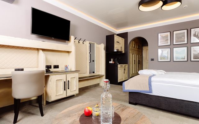 Camere Doppia Superior image 8 - MONDI Hotel Tscherms