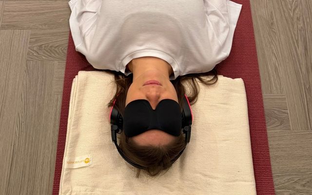 Transformative Breathwork - MONDI Hotel Tscherms