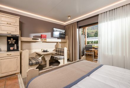 Hotel Room: Double room - MONDI Hotel Tscherms