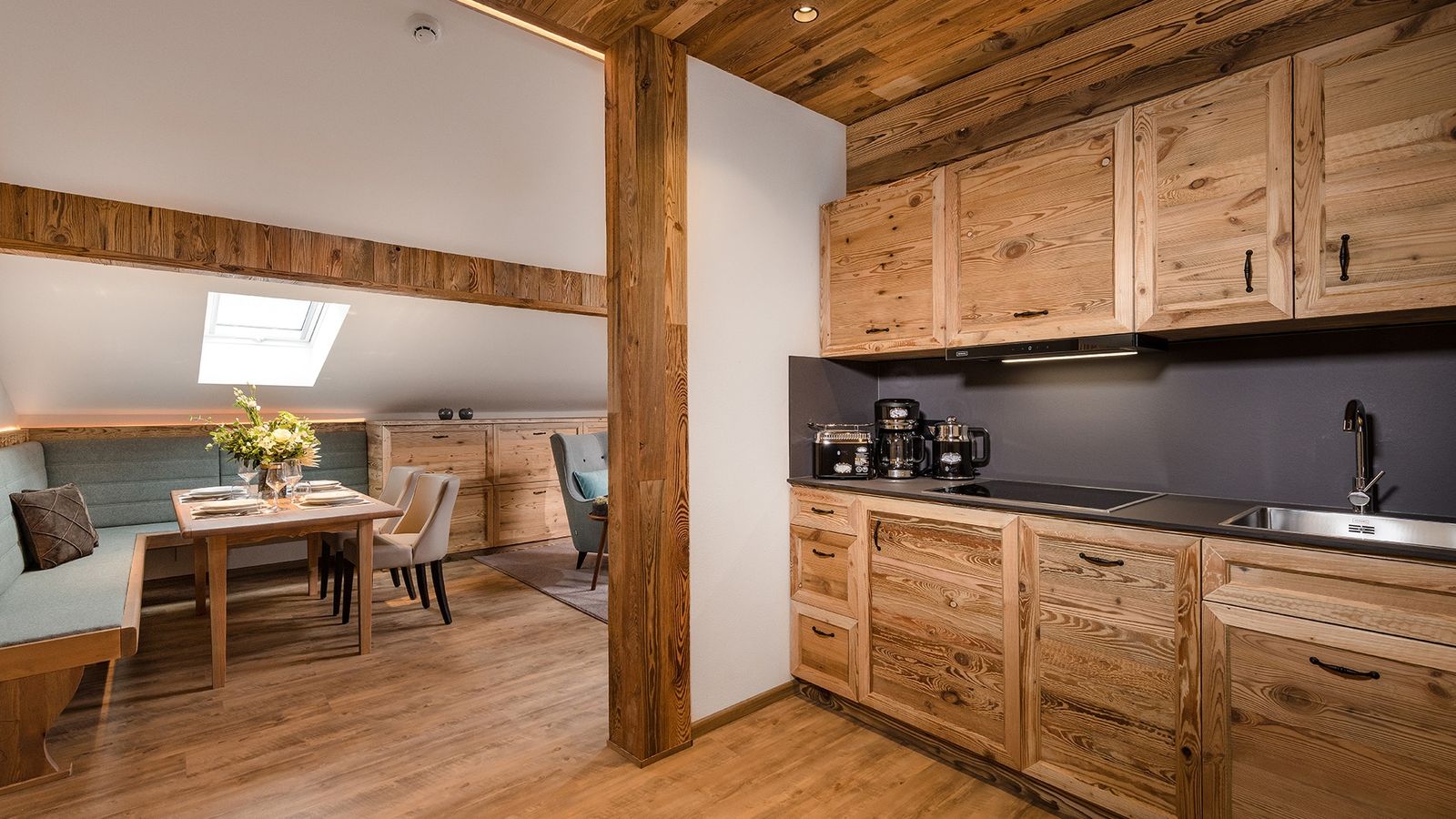 Junior Suite image 5 - MONDI Hotel Tscherms