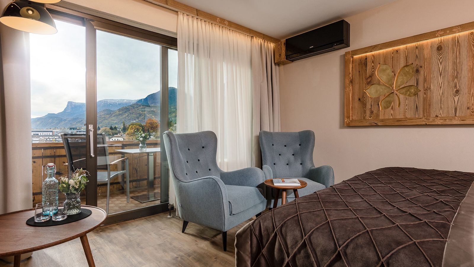 Penthouse Suite image 8 - MONDI Hotel Tscherms