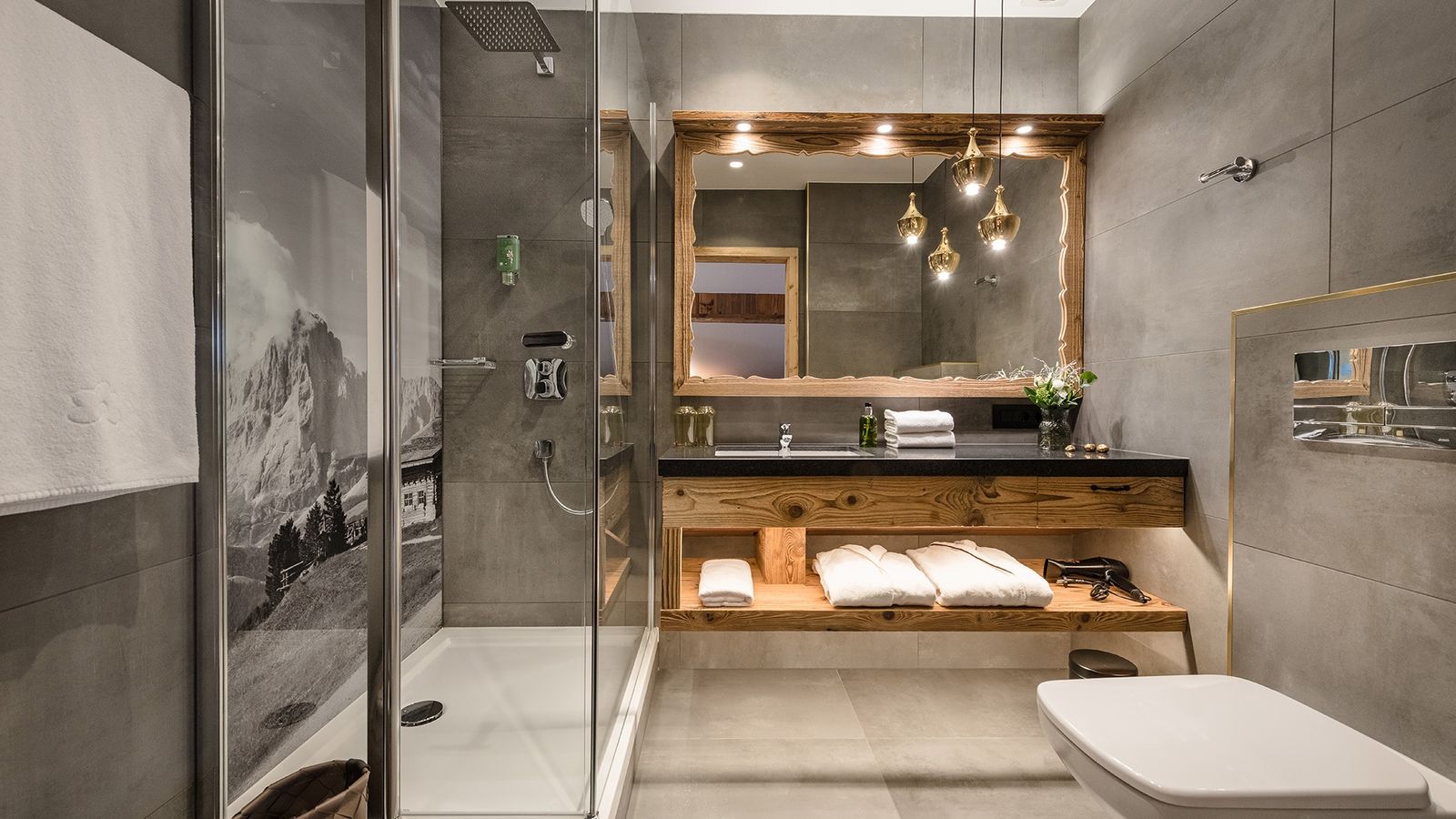 Suite image 5 - MONDI Hotel Tscherms