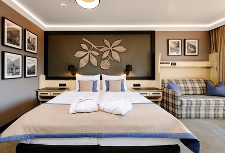 Hotel Room: Double room superior - MONDI Hotel Tscherms
