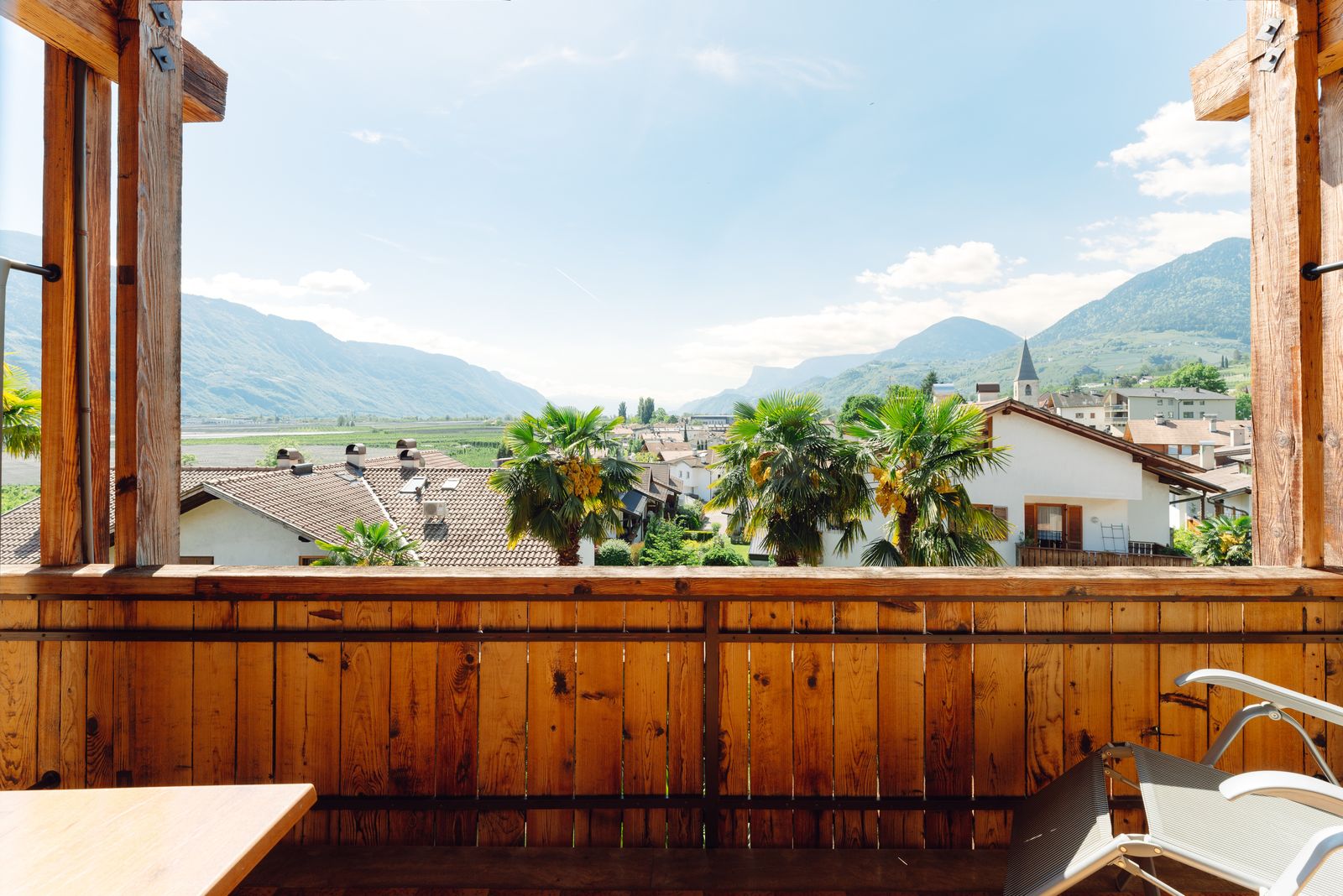 Doppelzimmer Superior image 4 - MONDI Hotel Tscherms