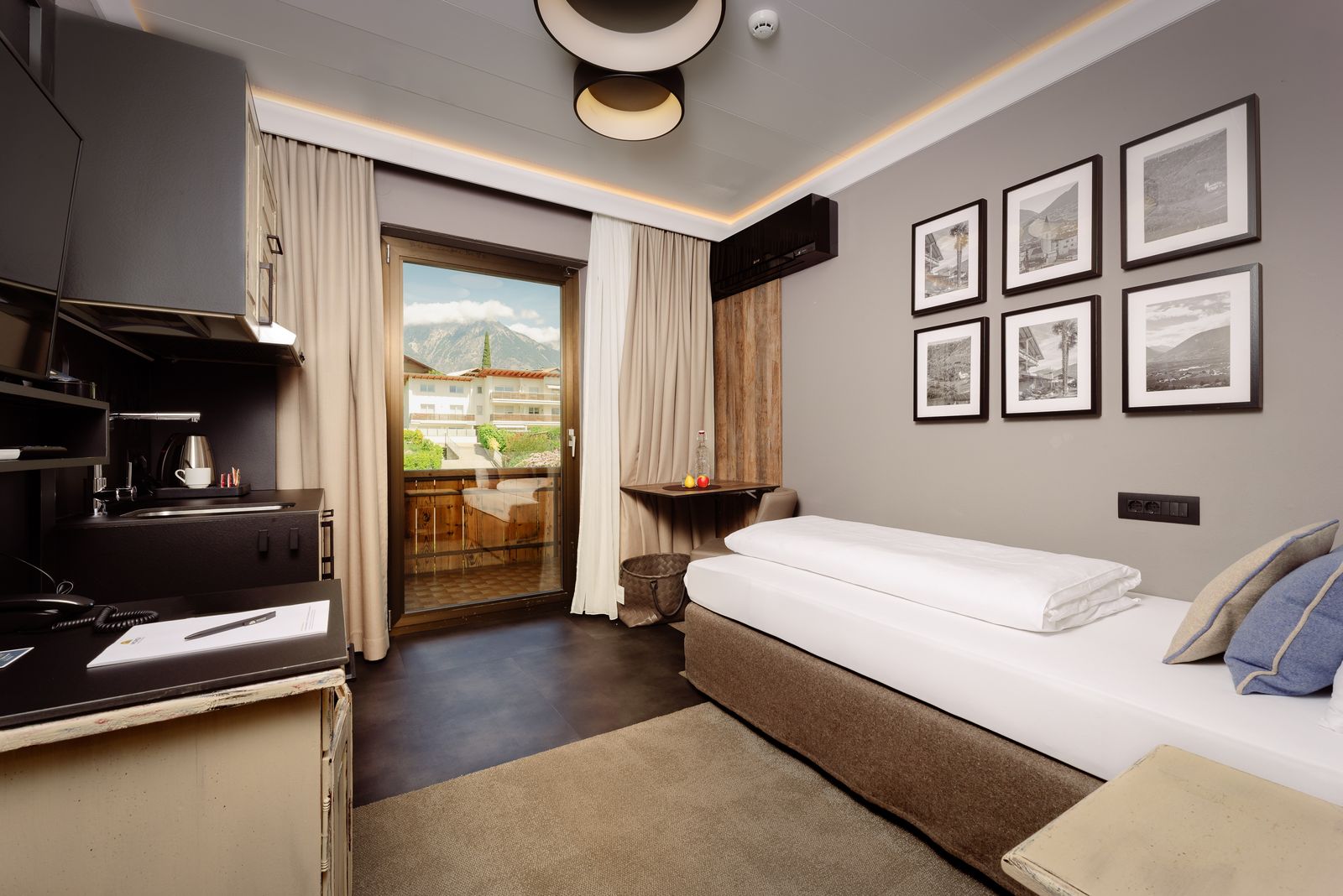 Single room image 1 - MONDI Hotel Tscherms