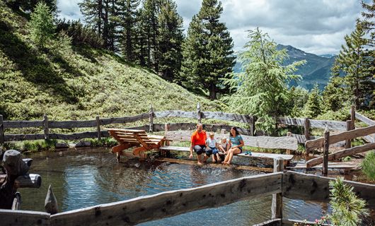 PFINGSTEN IN GASTEIN