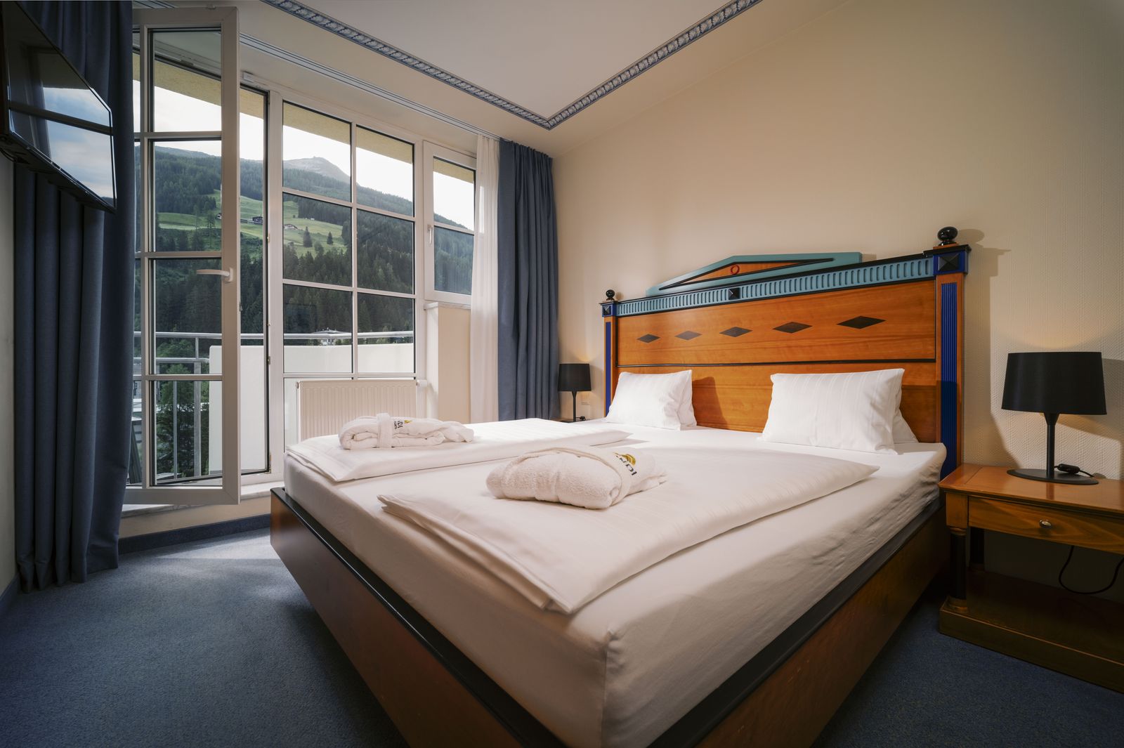 Apartment Panorama image 2 - MONDI Hotel Bellevue Gastein