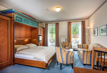 Hotel Room: Apartment - MONDI Hotel Bellevue Gastein