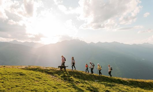 FAMILIEN-BERGSOMMER