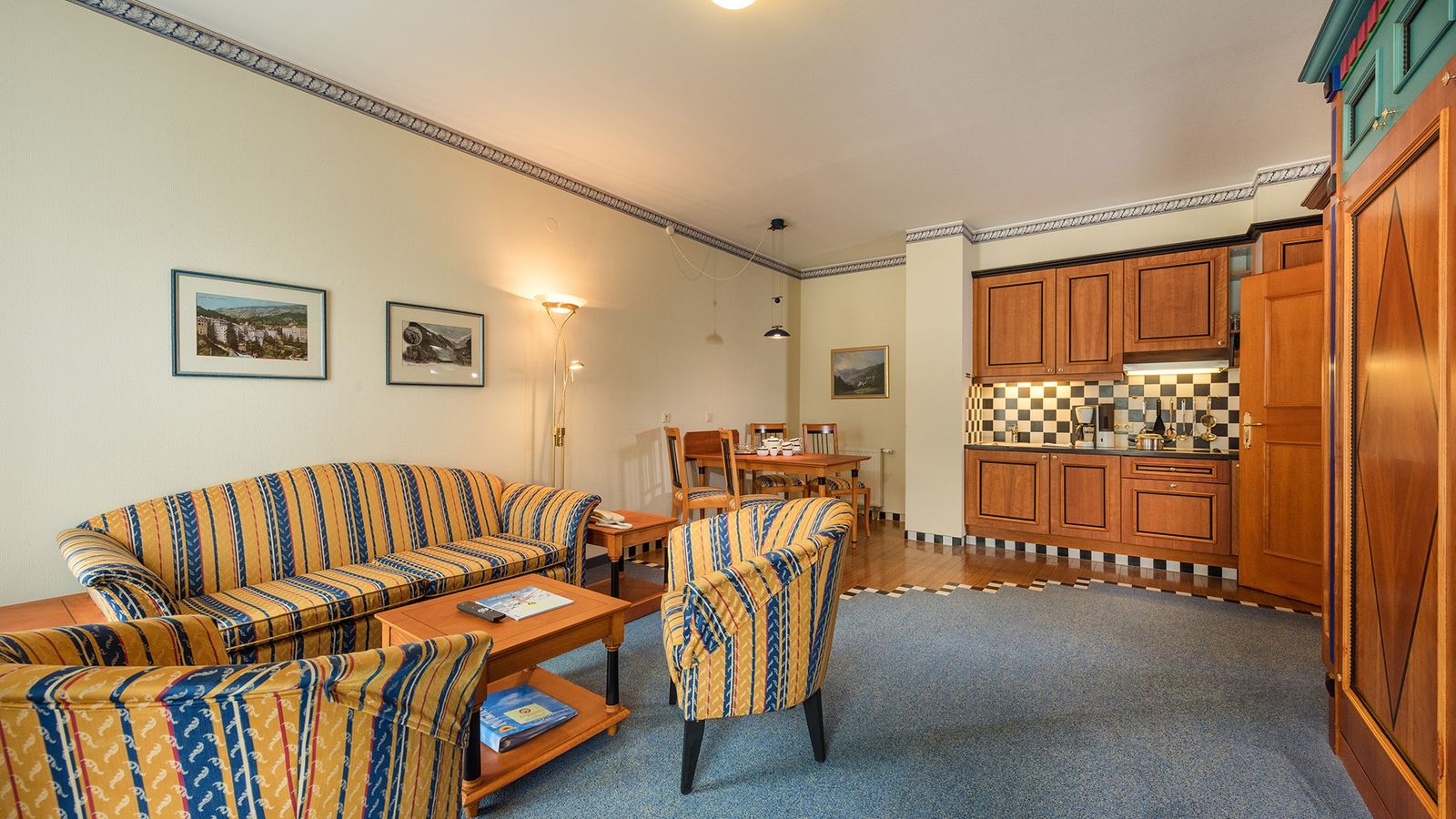 Apartment image 2 - MONDI Hotel Bellevue Gastein