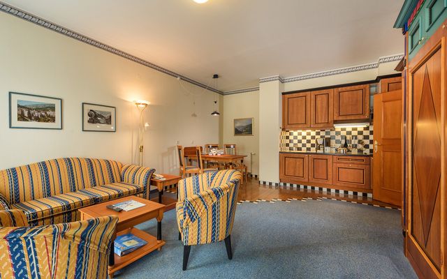 Appartement image 2 - MONDI Hotel Bellevue Gastein