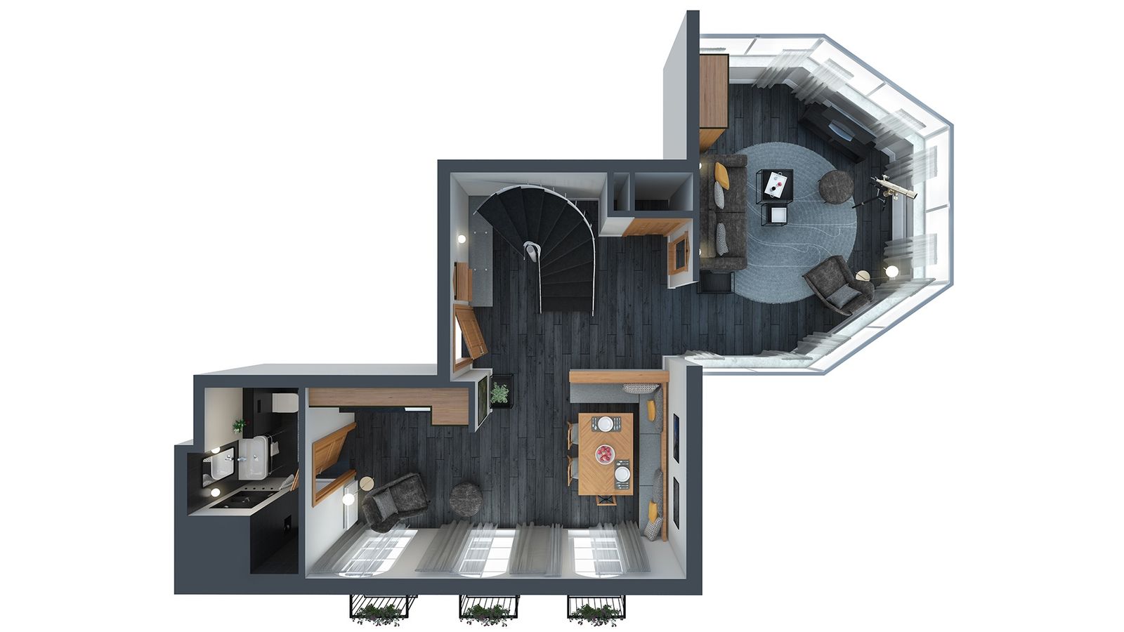 Stubnerkogel Suite image 5 - MONDI Hotel Bellevue Gastein