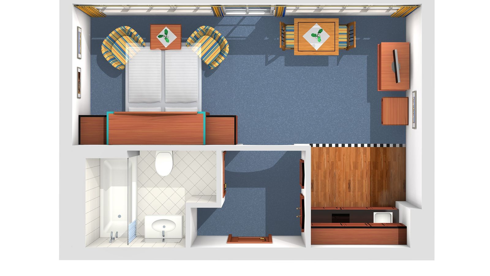 Studio image 5 - MONDI Hotel Bellevue Gastein