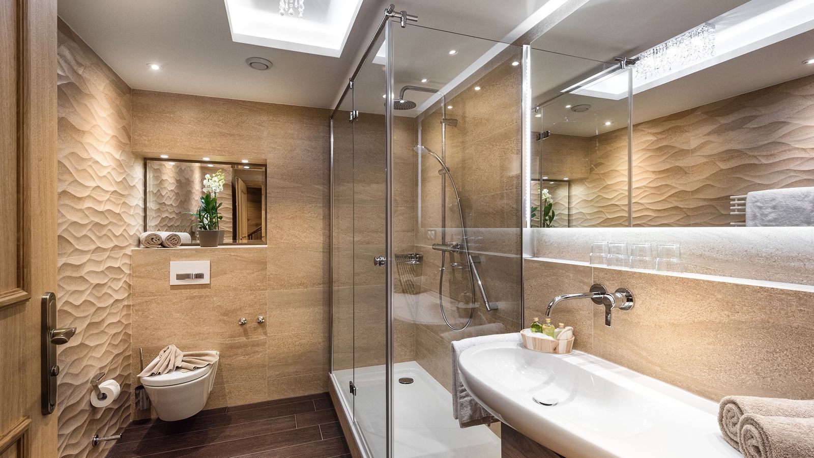 Penthouse-Suite image 3 - MONDI Hotel Bellevue Gastein