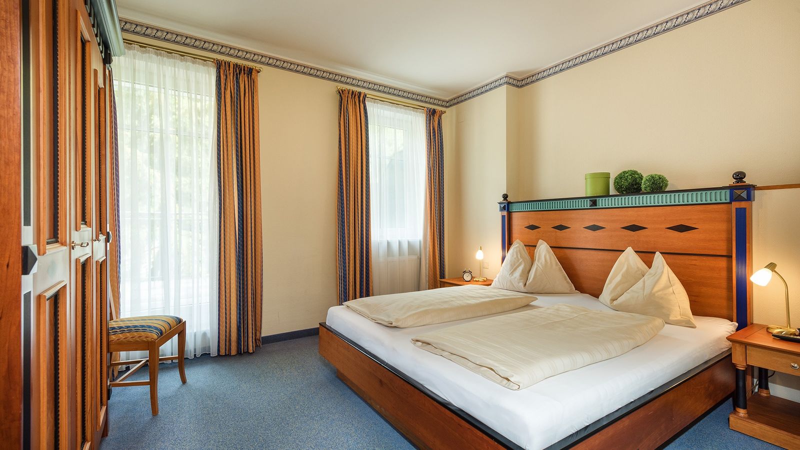 Suite image 3 - MONDI Hotel Bellevue Gastein