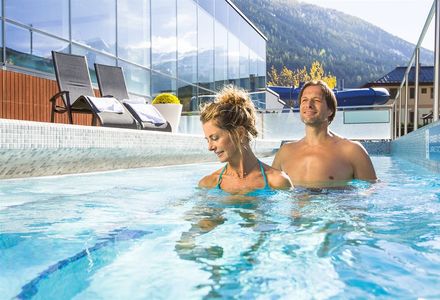 Angebot: THERMENHERBST in Bad Gastein - MONDI Hotel Bellevue Gastein