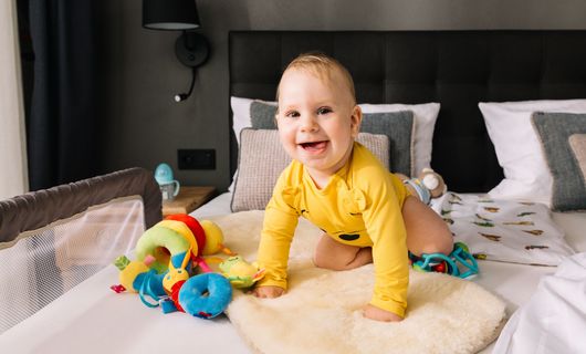 Die MONDI-Babywochen