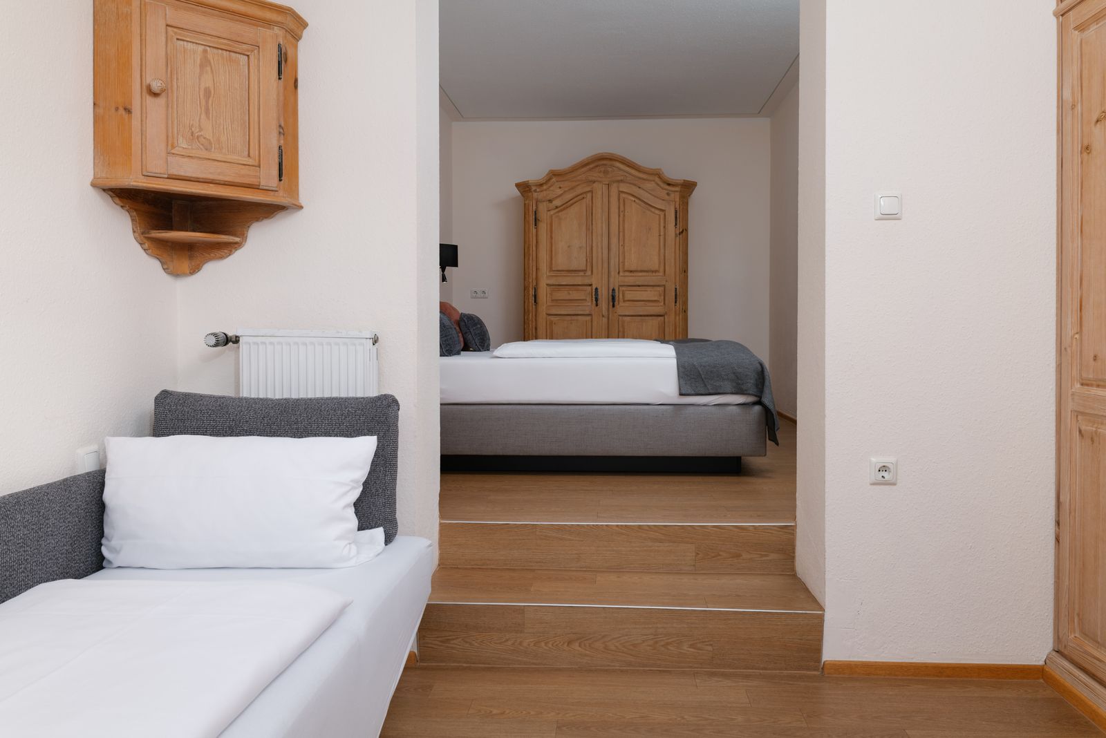 Appartement Superior Plus image 2 - MONDI Resort Oberstaufen