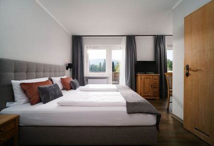 Hotel Room: Studio - MONDI Resort Oberstaufen