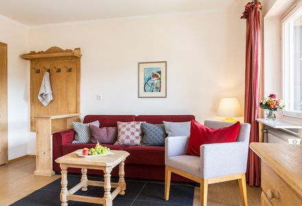 Hotel Zimmer: Appartement - MONDI Resort Oberstaufen