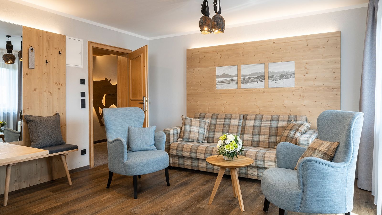 Appartement Superior  image 4 - MONDI Resort Oberstaufen