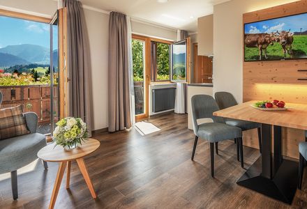 Hotel Zimmer: Chalet- Appartement family & friends - MONDI Resort Oberstaufen