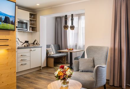 Hotel Zimmer: Studio Superior - MONDI Resort Oberstaufen