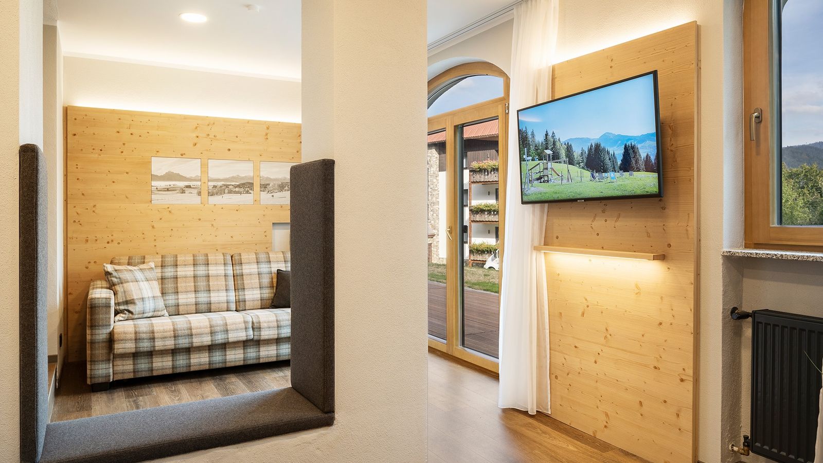 Studio Superior Plus image 4 - MONDI Resort Oberstaufen