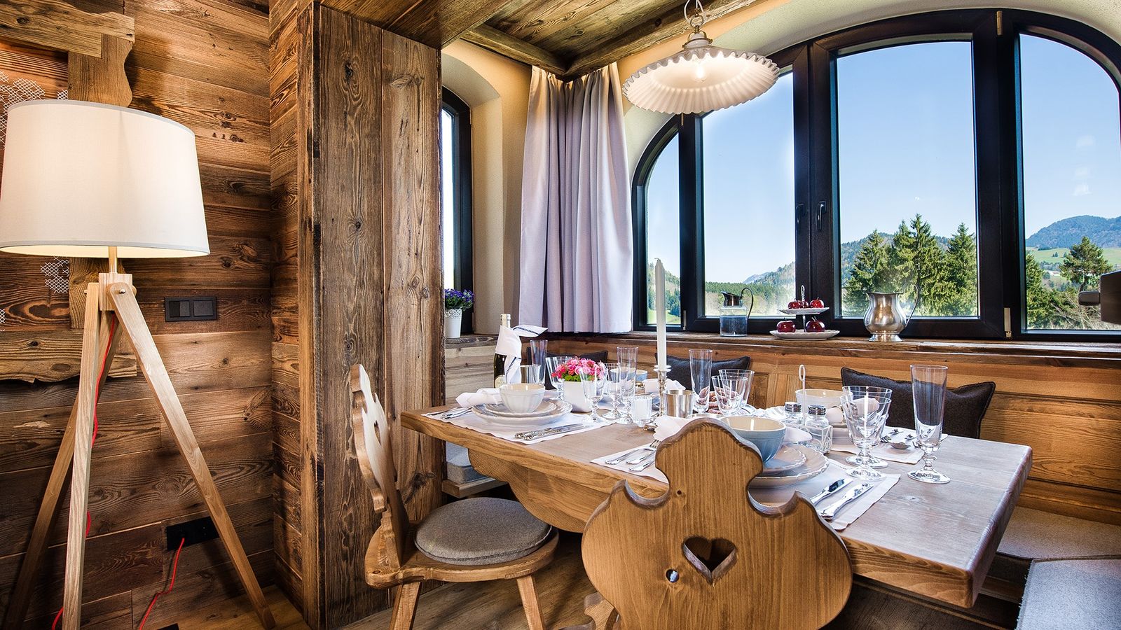 Chalet-Suite Deluxe image 2 - MONDI Resort Oberstaufen