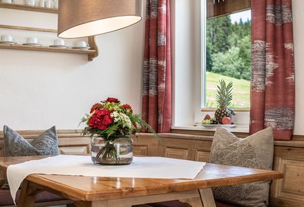 Hotel Zimmer: Familien-Appartement Klassik - MONDI Resort Oberstaufen