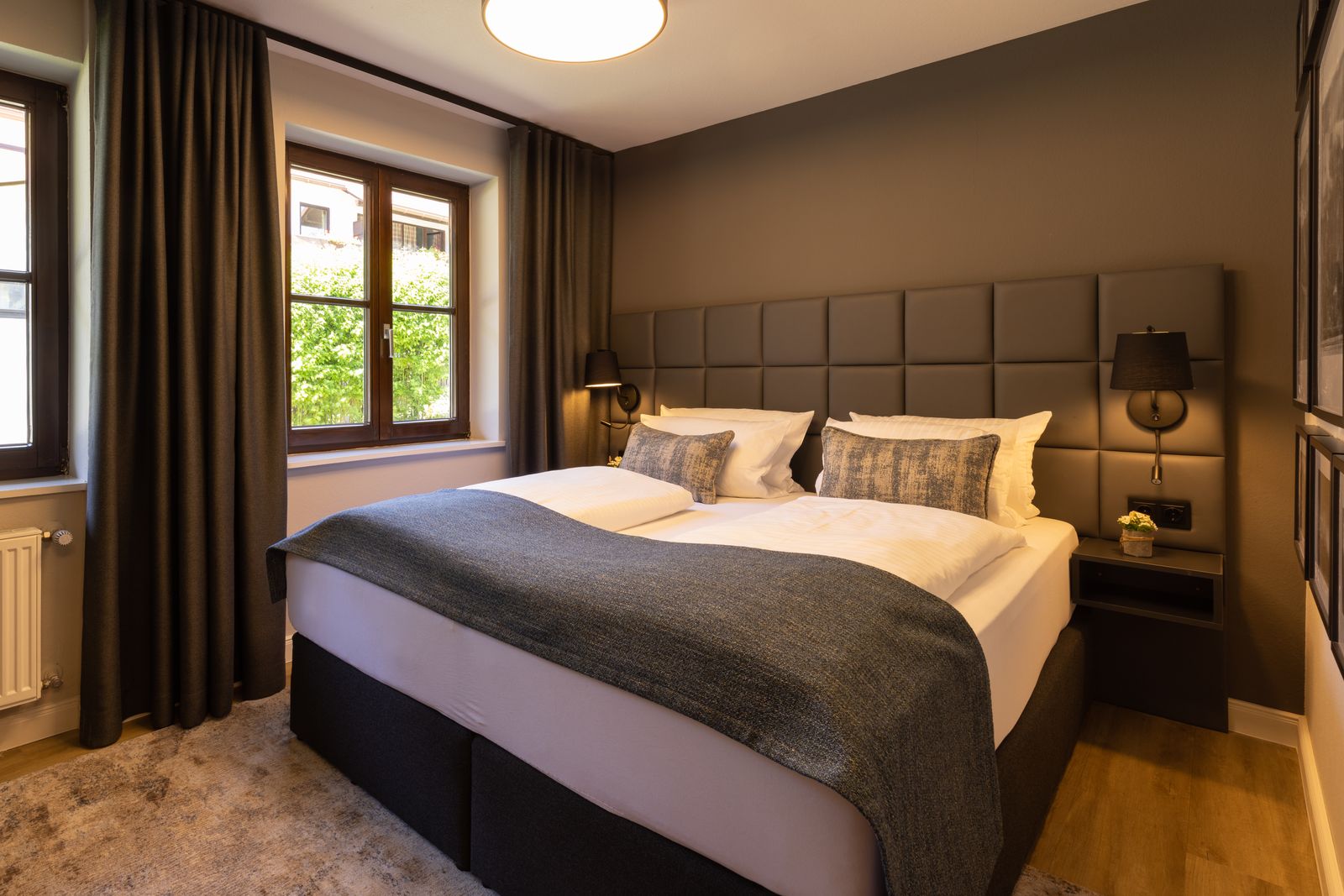 Superior Family Suite image 4 - MONDI Resort Oberstaufen