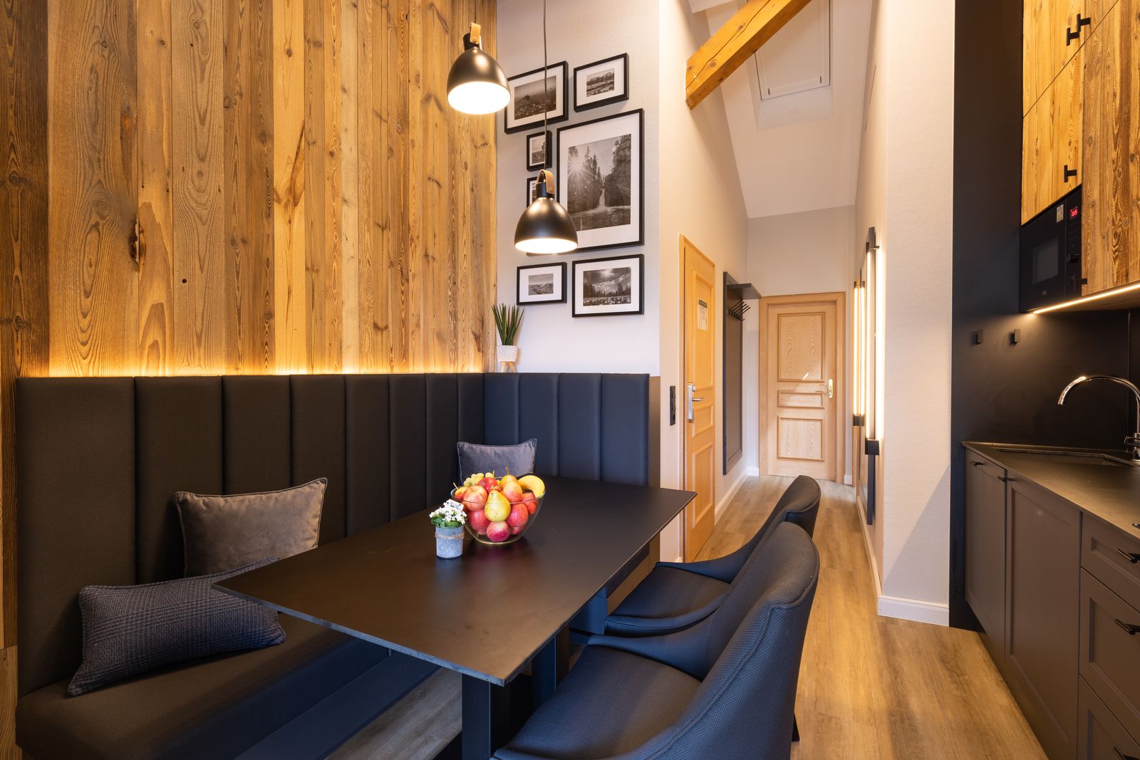 Familien-Appartement Superior image 3 - MONDI Resort Oberstaufen