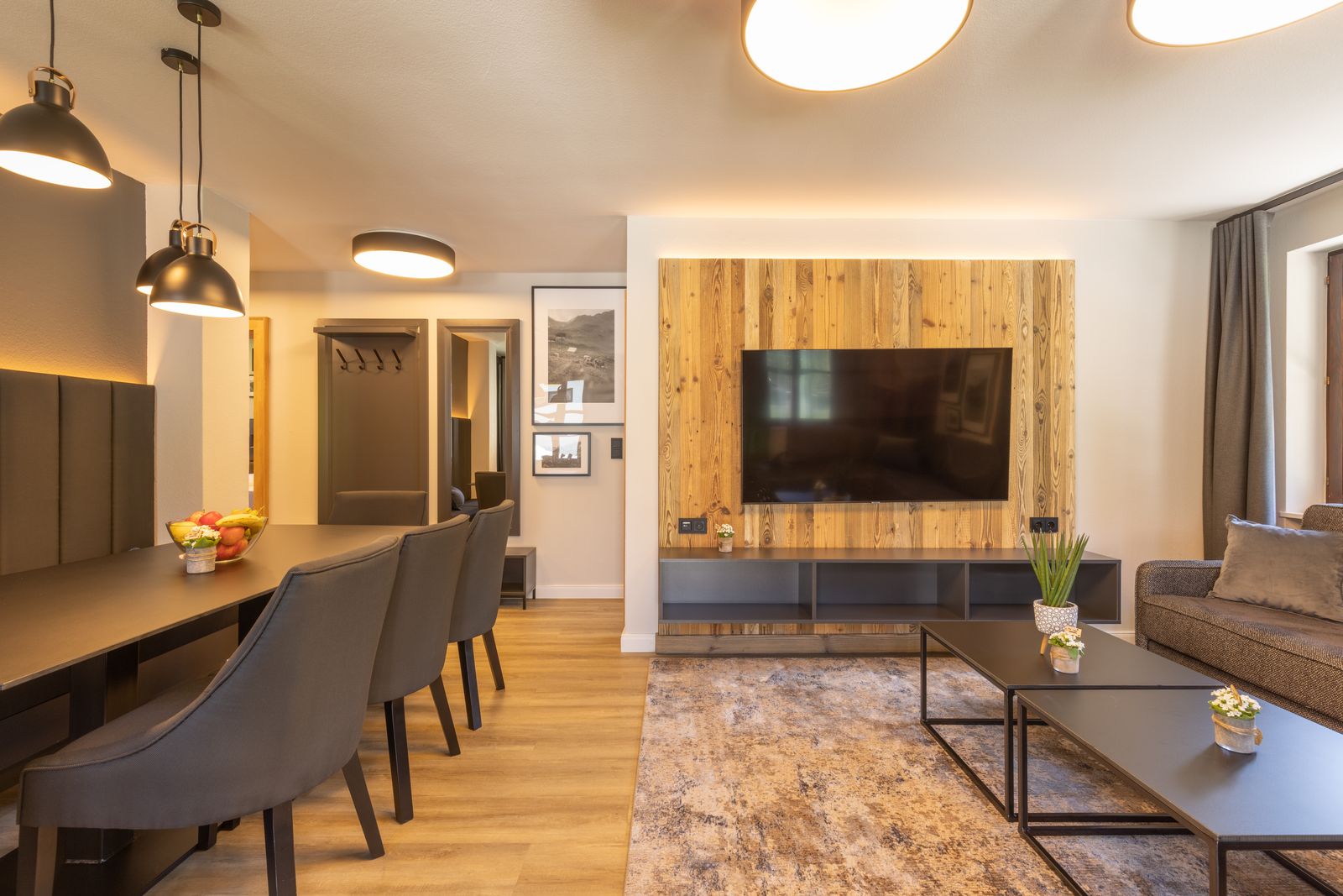 Superior Family Suite image 3 - MONDI Resort Oberstaufen