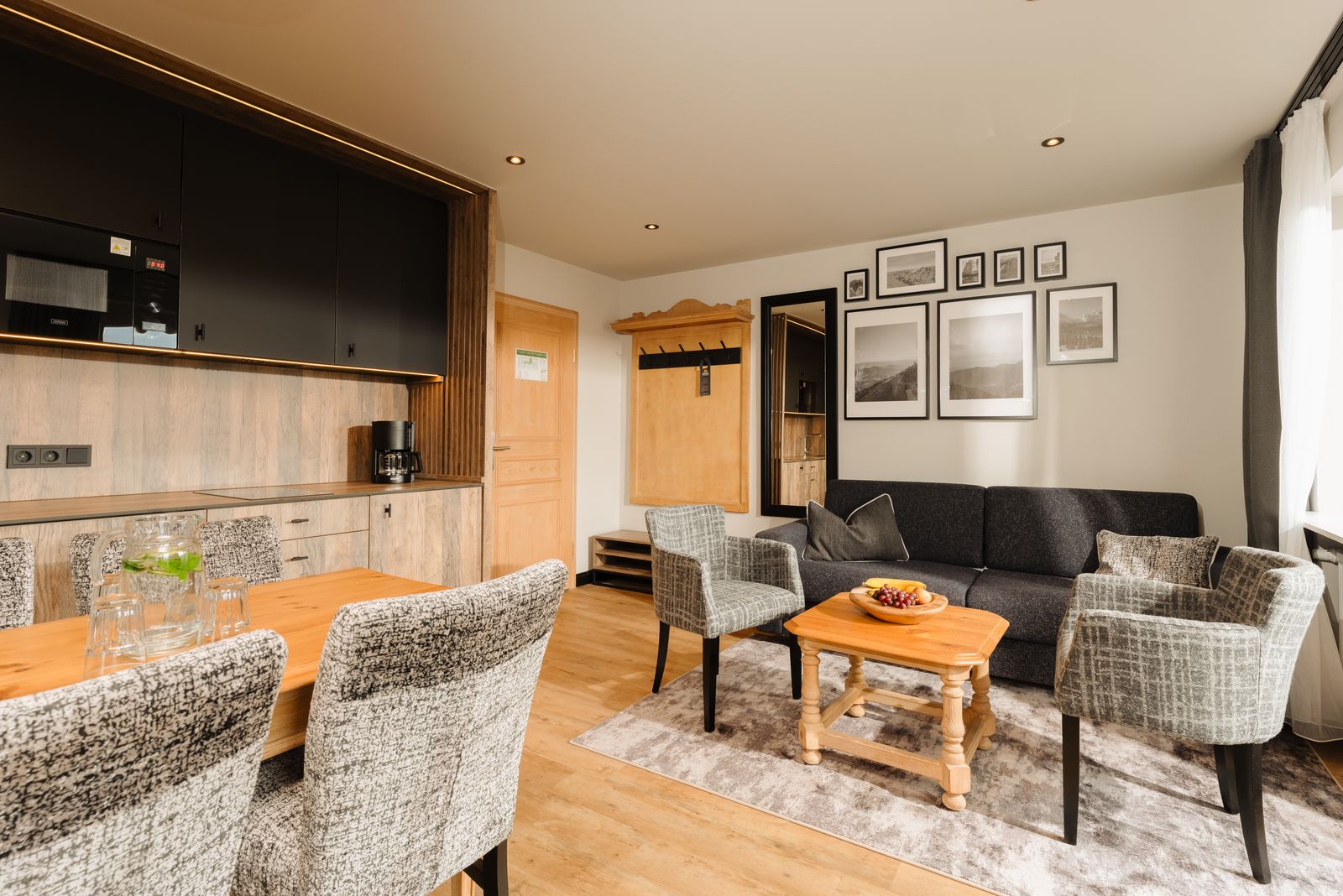 Appartement Superior Süd 40m² image 2 - MONDI Resort Oberstaufen