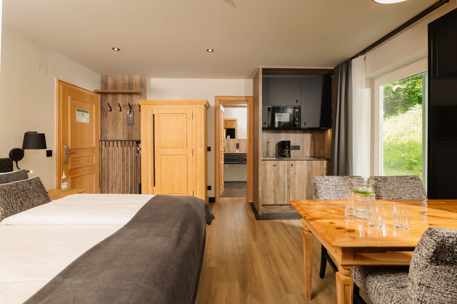 Appartement Superior  image 2 - MONDI Resort Oberstaufen